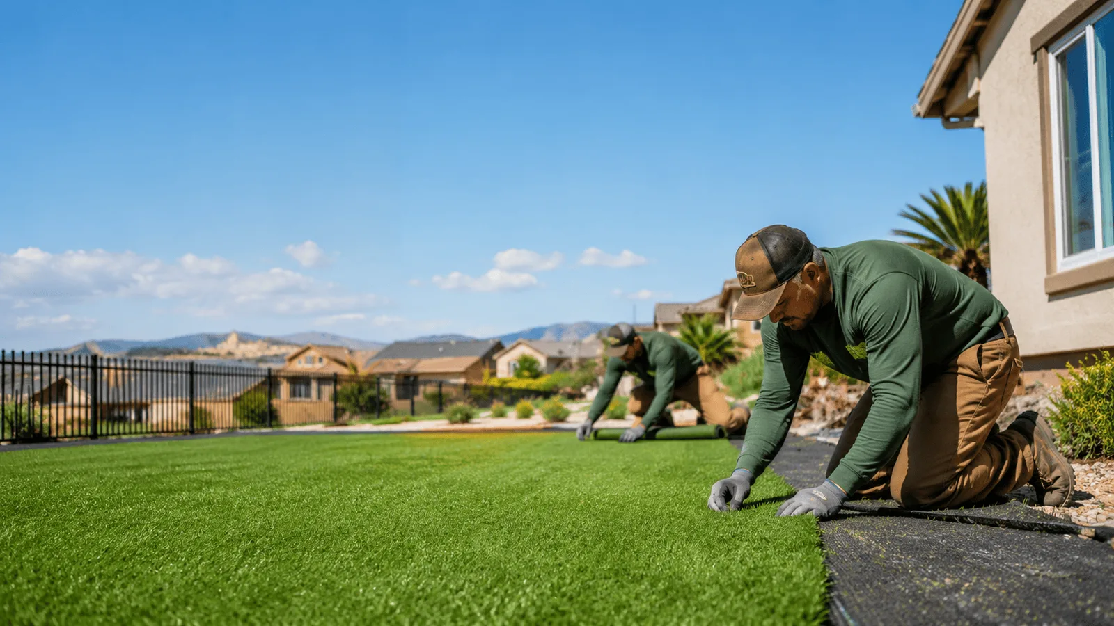 Pet Turf Installation in La Jolla, CA near me